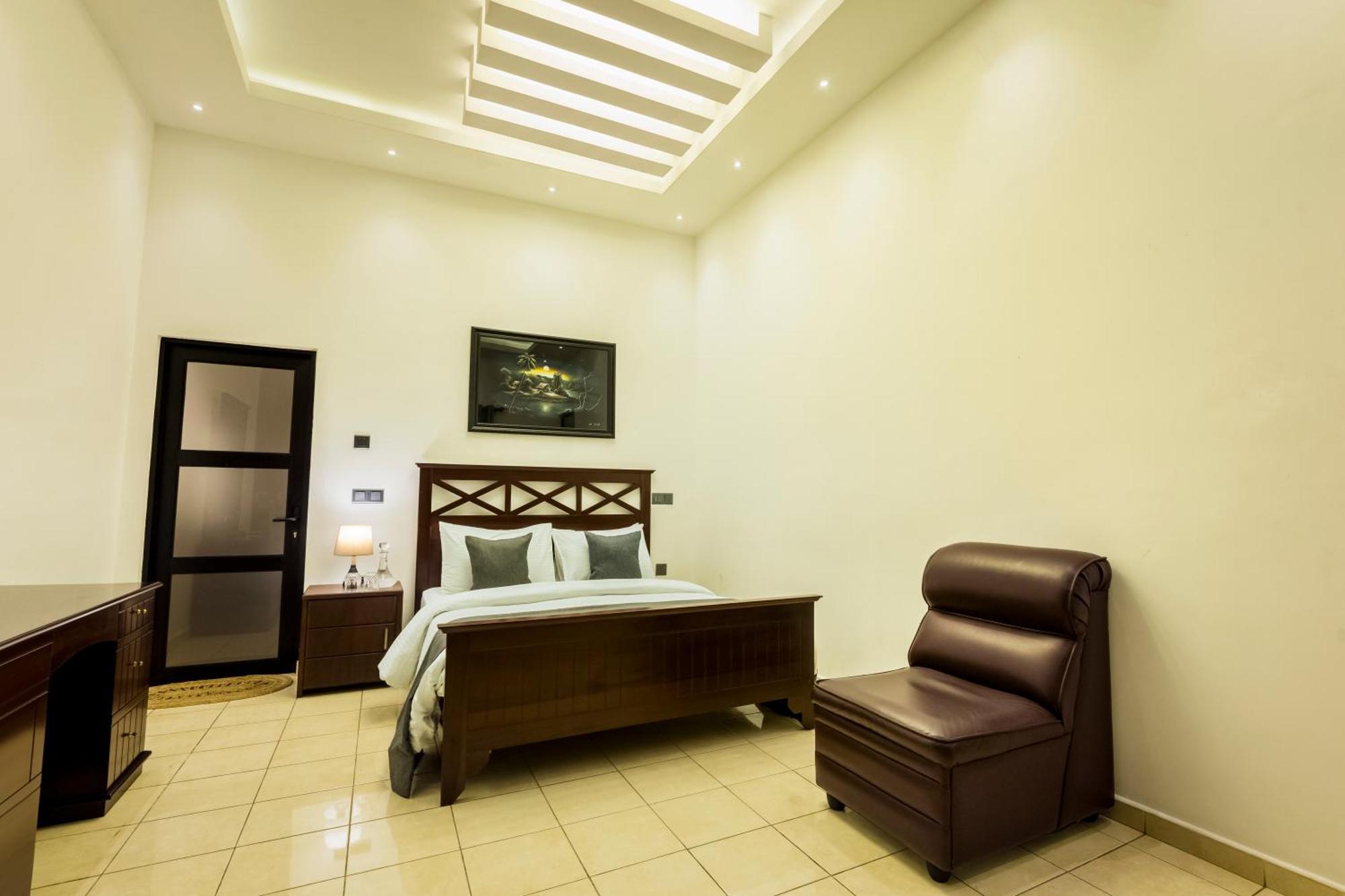 Thithi'S Palace Mirissa Rom bilde